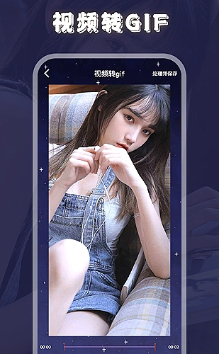 长街灯火